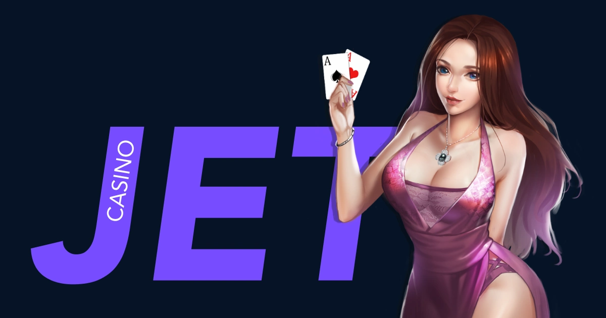 Jet Casino, ein 100 Ersteinzahlungsbonus.